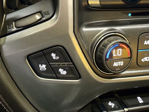 Used 2016 Chevrolet Silverado 1500 LTZ w/ LTZ Plus Package AWD/4WD image 24
