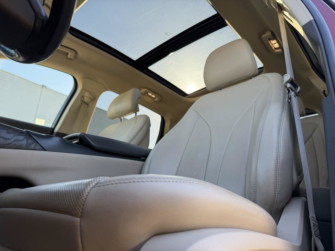 Used 2019 Lincoln Nautilus Reserve AWD/4WD image 11