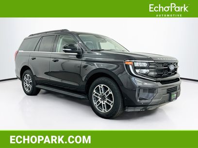 Used 2025 Ford Expedition Active