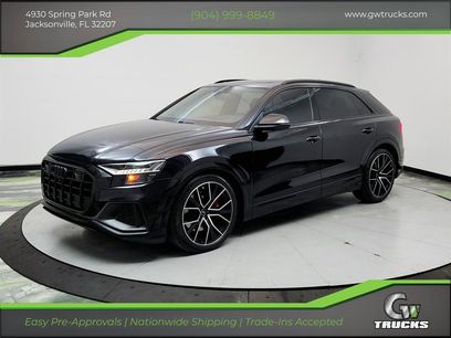 Used 2021 Audi SQ8 Prestige w/ Prestige Package