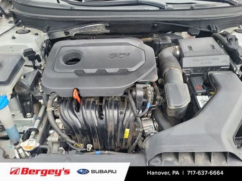 Used 2018 Hyundai Sonata SEL FWD image 15