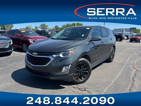 Used 2019 Chevrolet Equinox LT AWD/4WD image 1