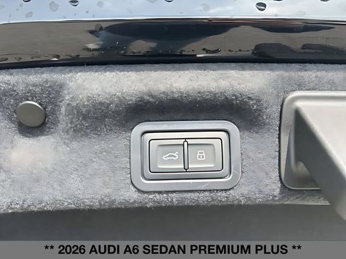 New 2026 Audi A6 Premium Plus AWD/4WD image 16