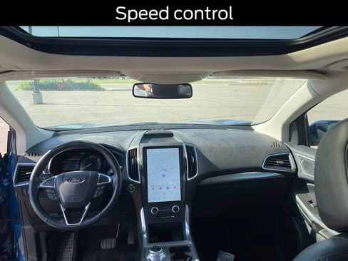 Used 2022 Ford Edge Titanium w/ Equipment Group 301A AWD/4WD image 14