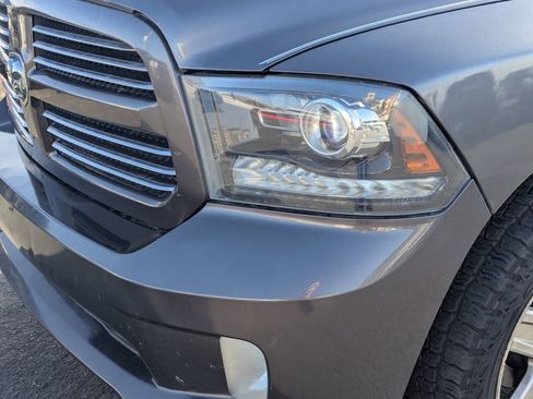 Used 2016 RAM 1500 Sport RWD image 12