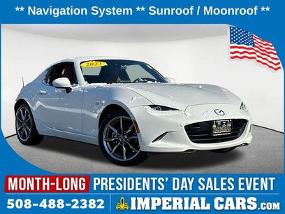 Used 2023 MAZDA MX-5 Miata Grand Touring