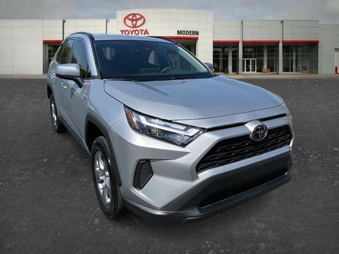 Certified 2024 Toyota RAV4 XLE image 3