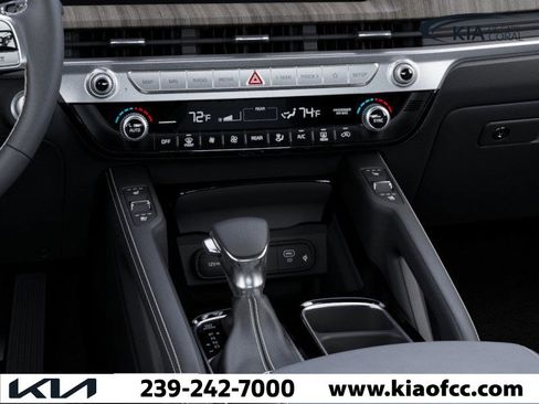 New 2025 Kia Telluride EX image 23
