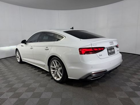 Used 2023 Audi A5 2.0T Premium w/ Convenience Package AWD/4WD image 9