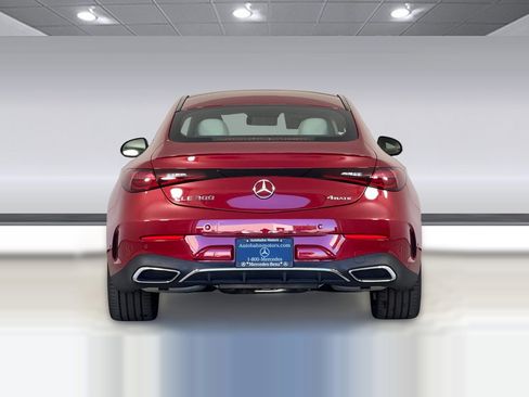 New 2026 Mercedes-Benz CLE 300 4MATIC Coupe image 9