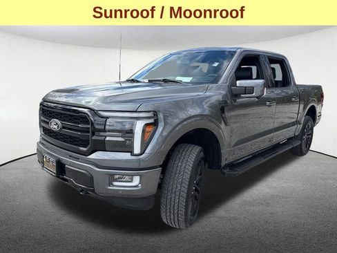 Certified 2024 Ford F150 Lariat w/ Equipment Group 502A High AWD/4WD image 6