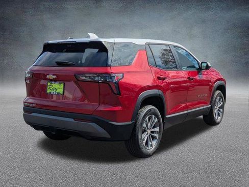 New 2026 Chevrolet Equinox LT w/ Safety and Technology Package AWD/4WD image 4