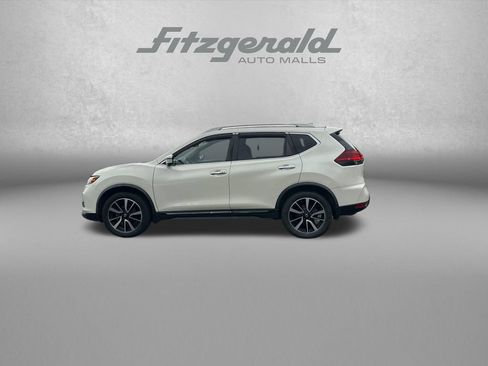 Used 2018 Nissan Rogue SL w/ Premium Package AWD/4WD image 5