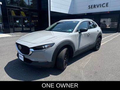 Used 2025 MAZDA CX-30 AWD 2.5 S w/ Select Sport Pkg
