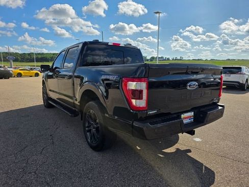 Used 2023 Ford F150 Lariat w/ Equipment Group 502A High AWD/4WD image 32