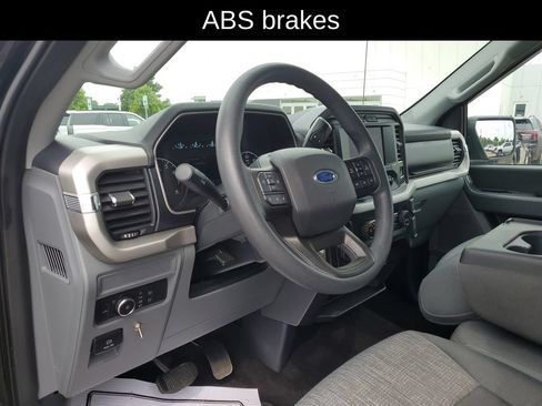 Used 2021 Ford F150 XLT w/ Trailer Tow Package AWD/4WD image 7