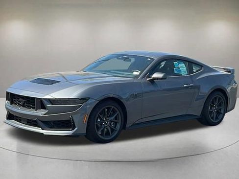 New 2025 Ford Mustang Dark Horse RWD image 2