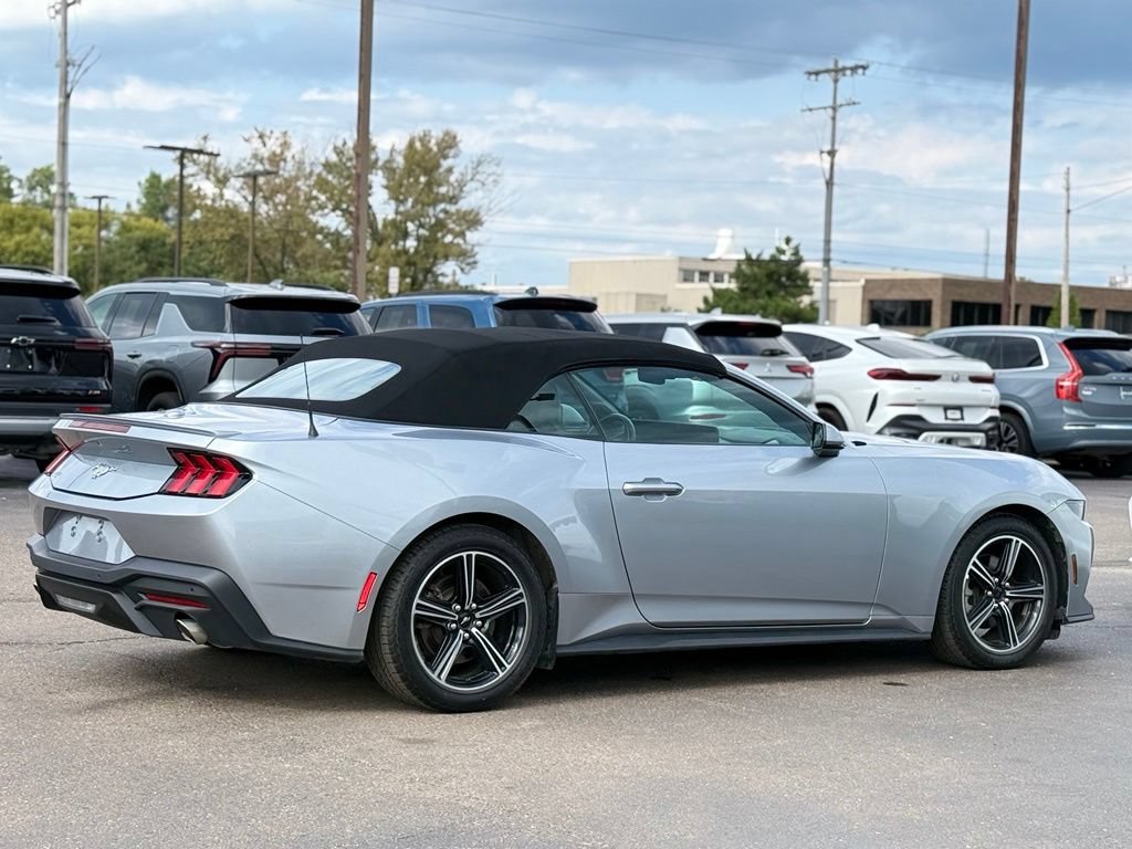 Certified 2025 Ford Mustang Premium RWD image 32