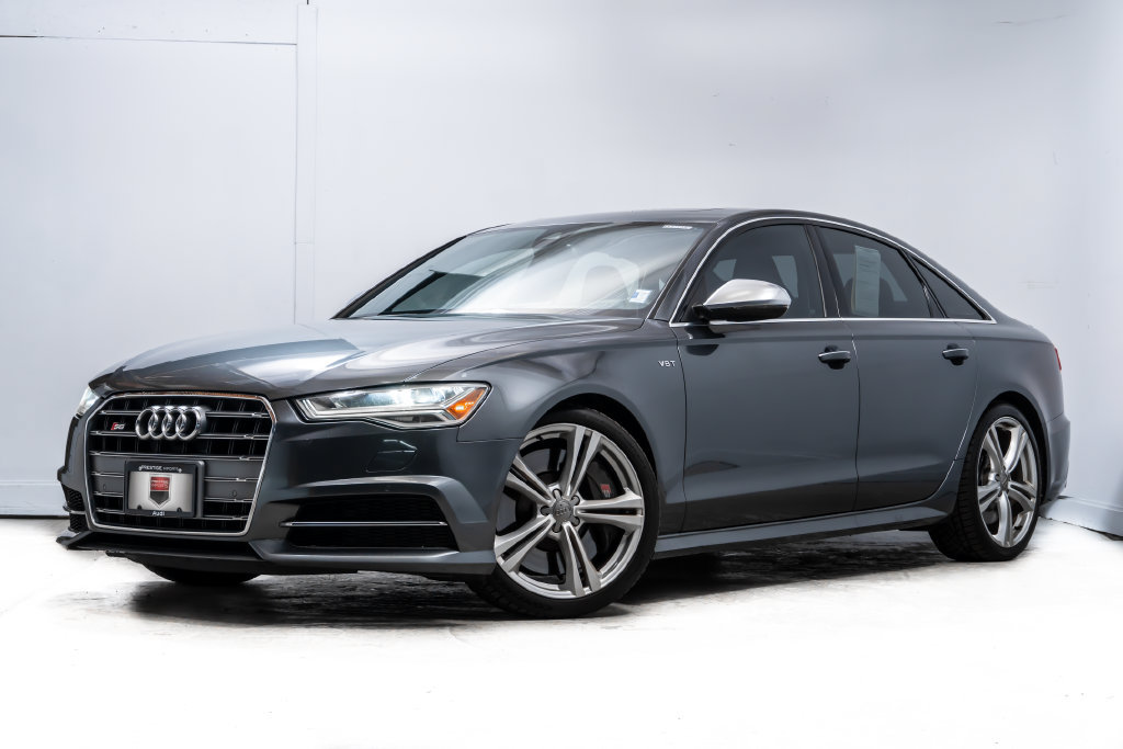 Used 2016 Audi S6 Prestige w/ Prestige Package AWD/4WD image 1