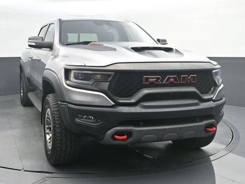 Used 2021 RAM 1500 TRX w/ TRX Level 2 Equipment Group AWD/4WD image 1