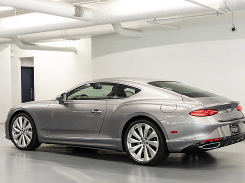 New 2026 Bentley Continental GT AWD/4WD image 3