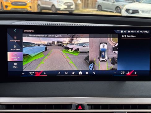 Used 2026 BMW iX xDrive45 image 19