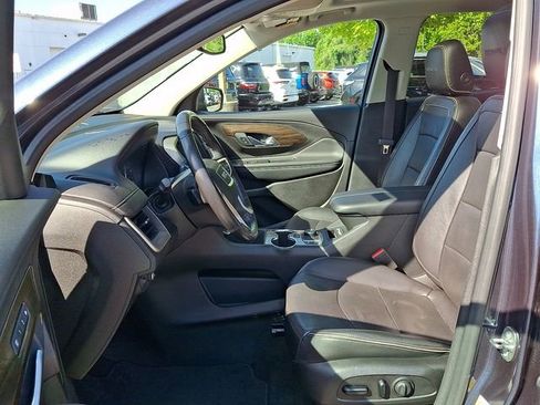 Used 2018 GMC Terrain Denali w/ GMC Pro Grade Package AWD/4WD image 9