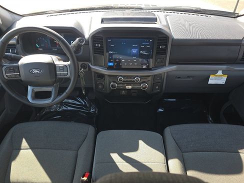Used 2025 Ford F150 XLT w/ Equipment Group 301A Standard AWD/4WD image 13