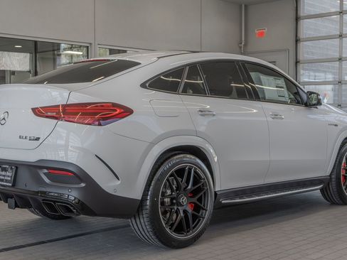 New 2026 Mercedes-Benz GLE 63 AMG S image 32