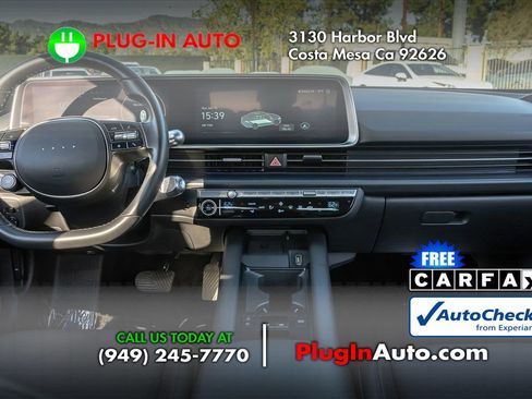 Used 2023 Hyundai Ioniq 6 SEL image 15