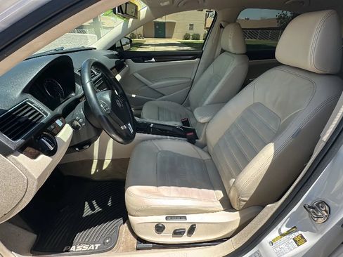 Used 2014 Volkswagen Passat TDI SEL Premium FWD image 11