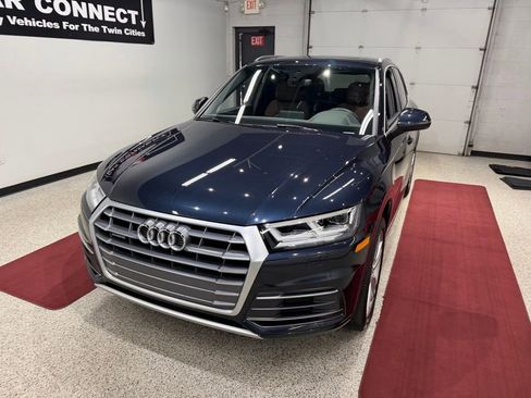 Used 2018 Audi Q5 2.0T Premium Plus AWD/4WD image 5