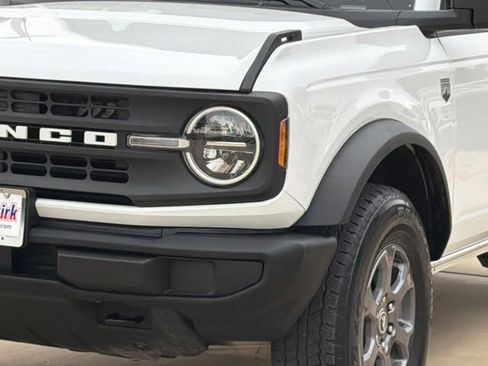 Used 2025 Ford Bronco Big Bend AWD/4WD image 4