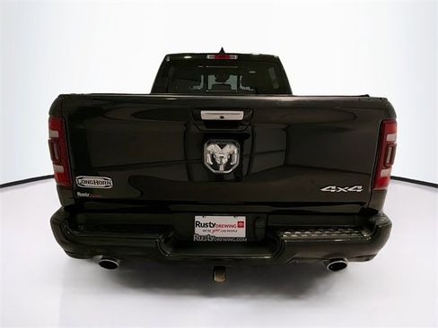 Used 2022 RAM 1500 Limited w/ Body Color Bumper Group image 5