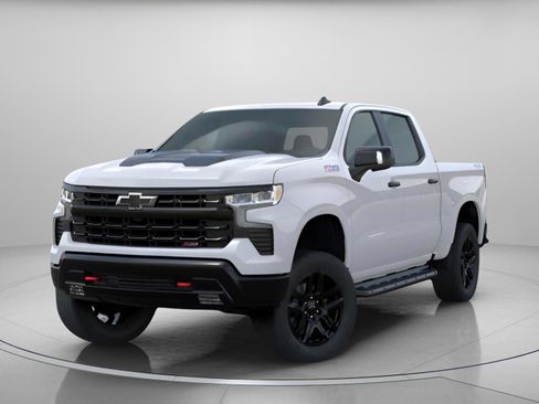 New 2026 Chevrolet Silverado 1500 LT Trail Boss w/ LT Trail Boss Premium Package image 2