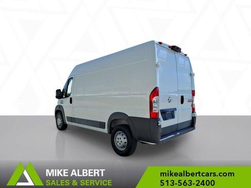 Used 2017 RAM ProMaster 1500 w/ Interior Convenience Group FWD image 5