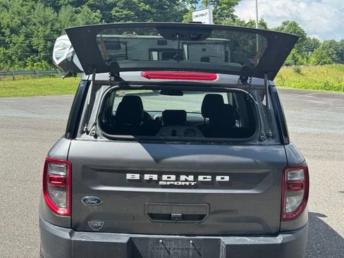 Used 2022 Ford Bronco Sport Big Bend AWD/4WD image 26