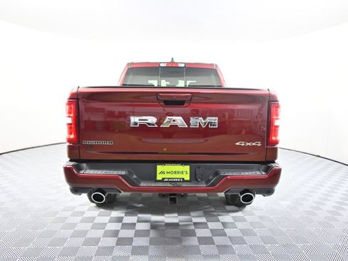 Used 2025 RAM 1500 Big Horn AWD/4WD image 5
