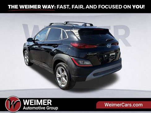 Used 2023 Hyundai Kona SEL w/ Convenience Package AWD/4WD image 3