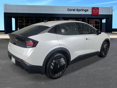 New 2026 Nissan Leaf S+ w/ Floor Mat Package (S+) image 5