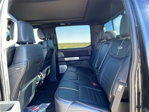 Used 2024 Ford F250 Platinum w/ Tremor Off-Road Package image 16