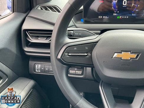 Used 2024 Chevrolet Silverado EV W/T AWD/4WD image 41