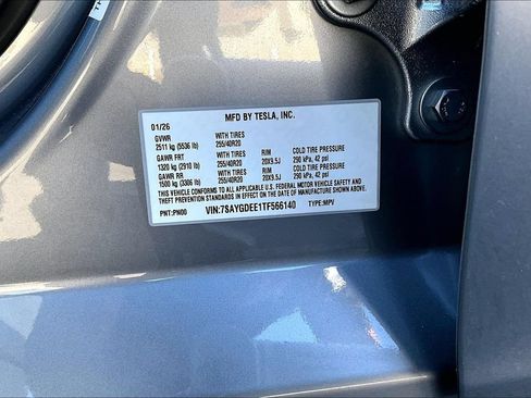 Used 2026 Tesla Model Y AWD image 30
