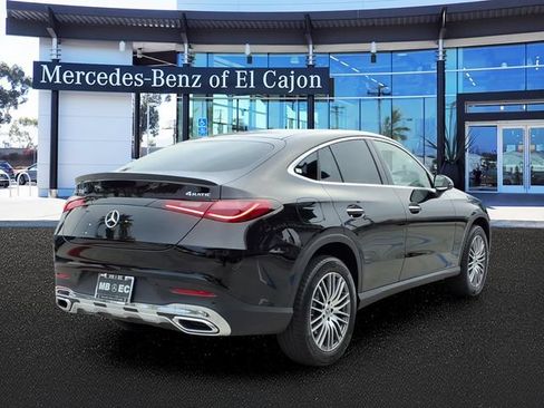 Certified 2025 Mercedes-Benz GLC 300 4MATIC image 3