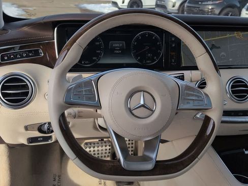 Used 2016 Mercedes-Benz S 550 S 550 image 21