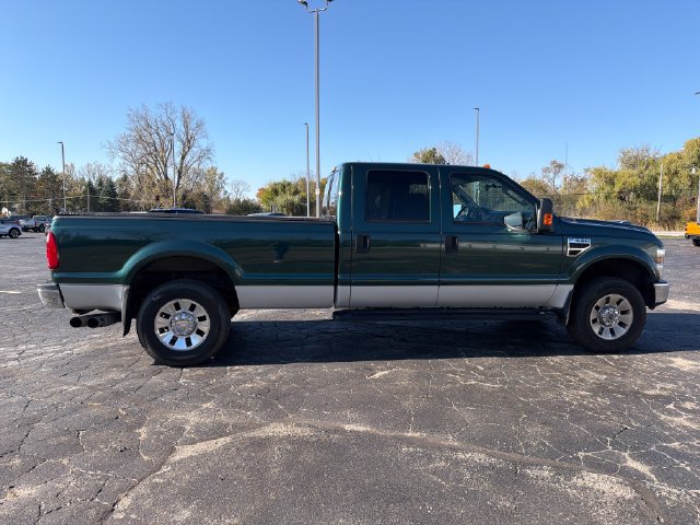 Used 2008 Ford F250 XLT AWD/4WD image 5