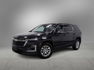 Used 2023 Chevrolet Traverse LS w/ LPO, Cargo Package video 1