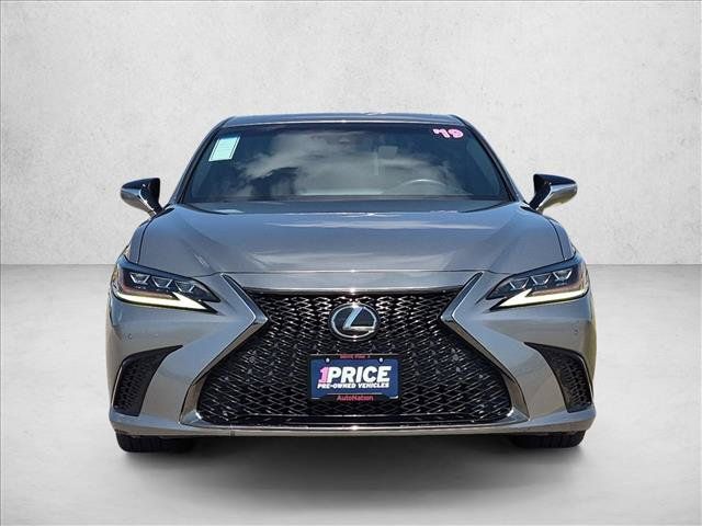 Used 2019 Lexus ES 350 F Sport w/ Accessory Package 2 FWD image 2
