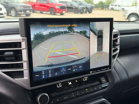 Used 2024 Toyota Tundra Platinum image 22