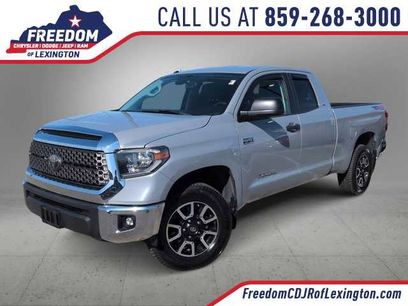 Used 2018 Toyota Tundra SR5 w/ TRD Off Road Package